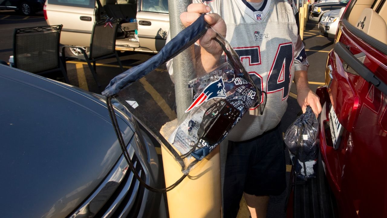 Gillette Stadium Bag Policy Allowed Bags And Items Seatgraph