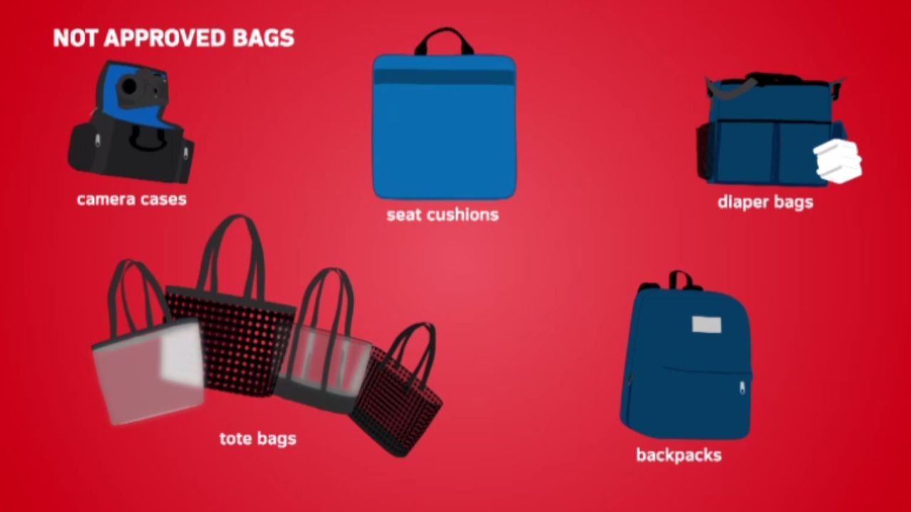 MetLife Stadium Bag Policy: What’s Allowed Inside The Venue Metlife Stadium Bag Policy: Best Guide for Visitors - SeatGraph