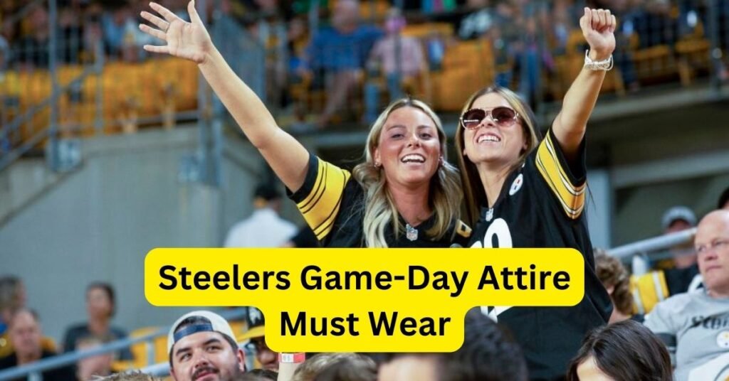 steelers game day