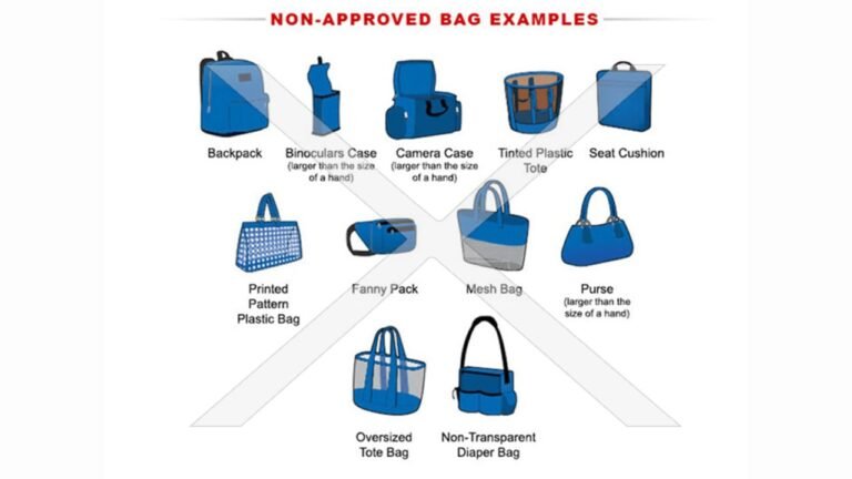 Nissan Stadium Bag Policy: What You Need to Know - SeatGraph