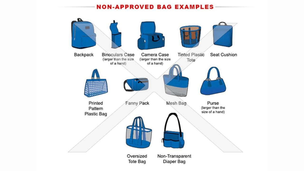 Nissan Stadium Bag Policy What You Need To Know Seatgraph