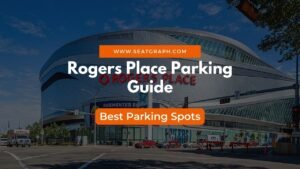 Rogers Place Parking Guide