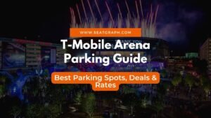 T-Mobile Arena Parking Guide