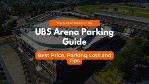 UBS Arena Parking Guide