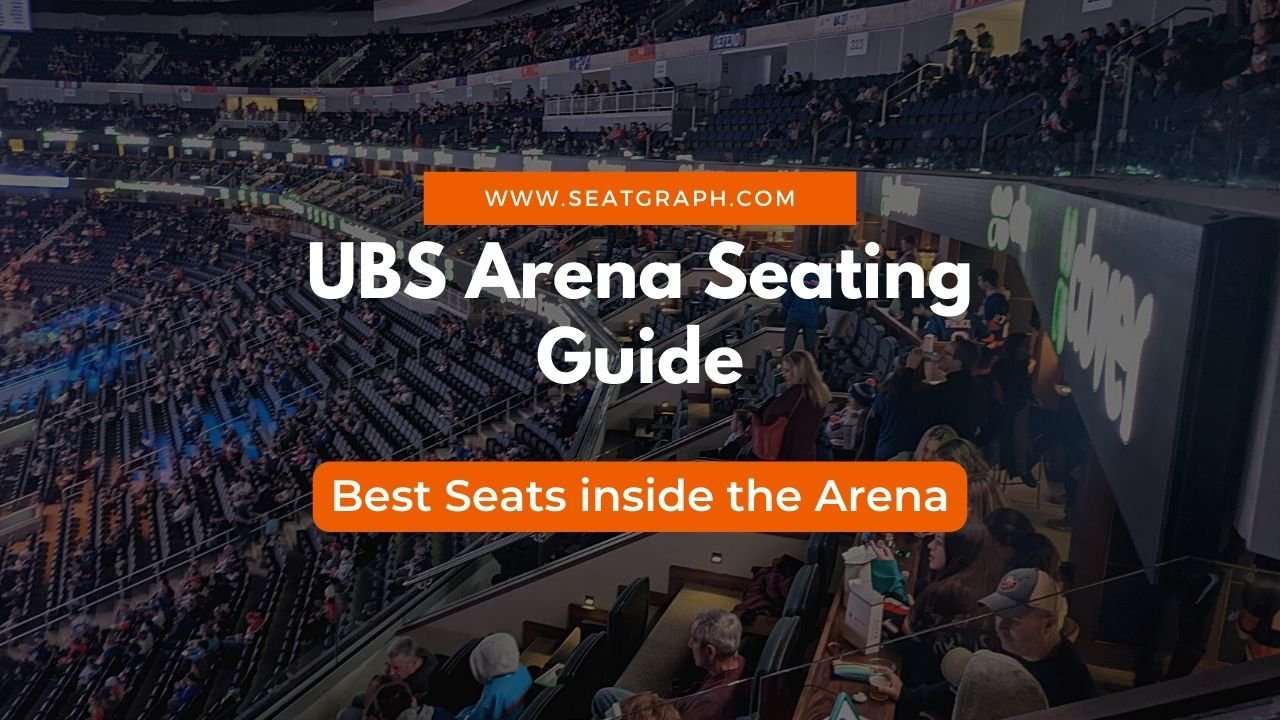 UBS Arena Seating Chart: Best Seats at Venue - SeatGraph