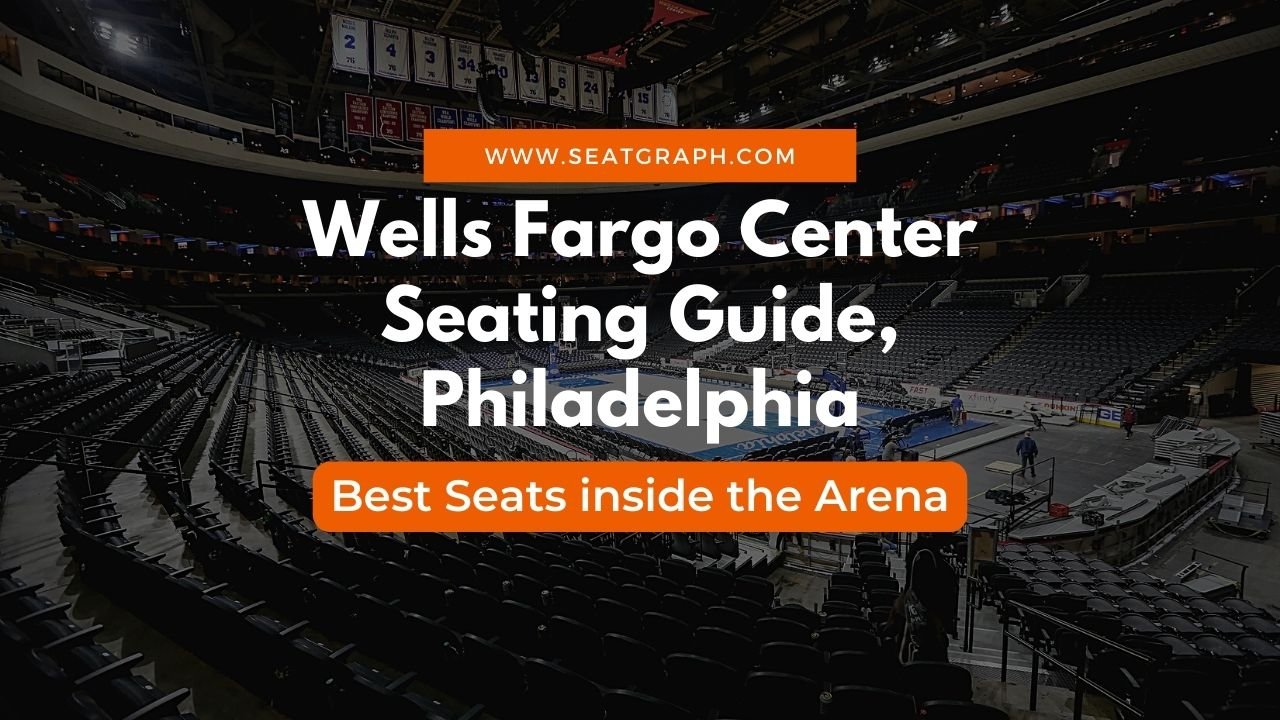 Wells Fargo Center Seating Chart 2024: Best Seat and Deals - SeatGraph