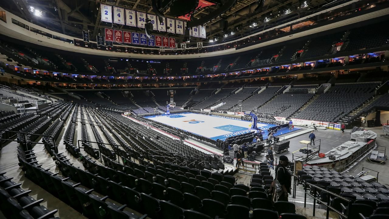 Wells Fargo Center Seating Chart 2025: Best Seat and Deals - SeatGraph