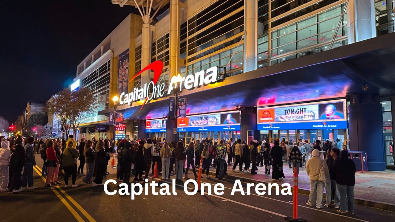 Capital One Arena Bag Policy Allowed and Prohibited Items SeatGraph