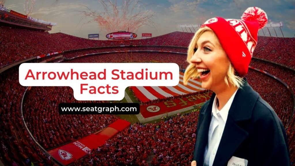 facts about arrowhead stadium