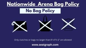 Nationwide Arena Bag Policy