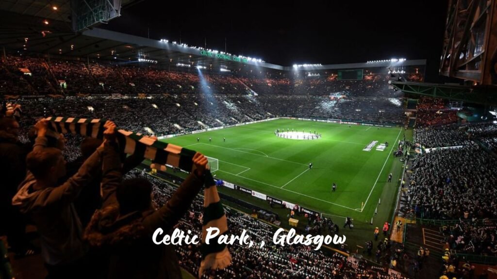 13 Best Football Stadiums in the World Celtic Park