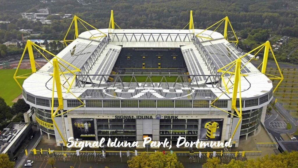 Signal Iduna Park, Dortmund