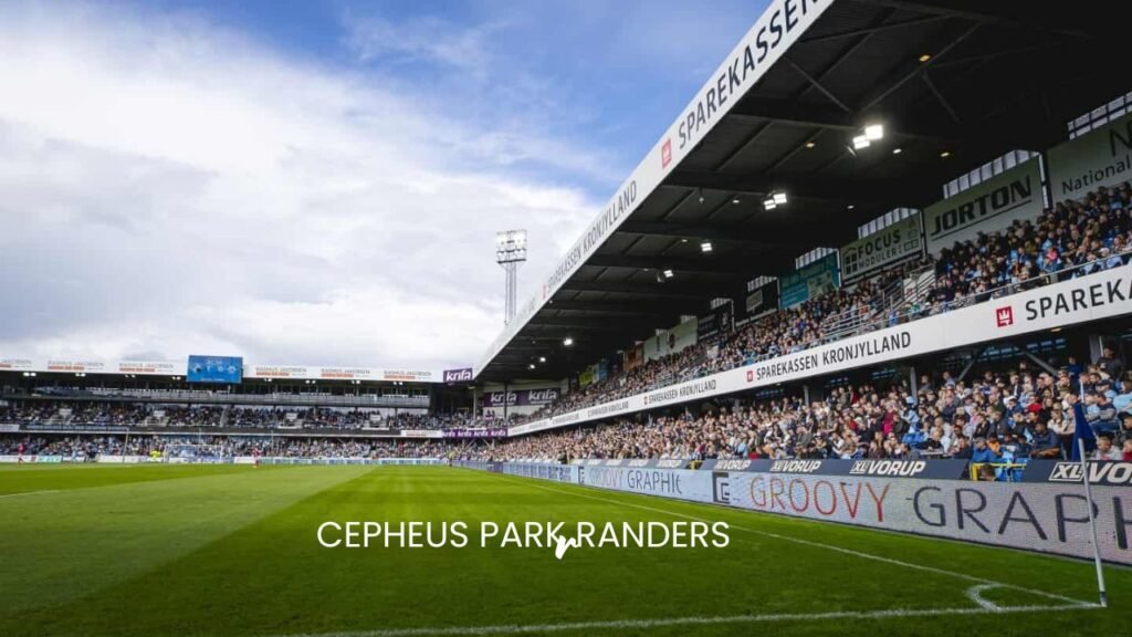 CEPHEUS PARK RANDERS