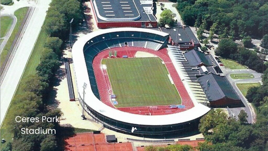 Danish Superliga Stadiums 2024- Ceres Park  Stadium