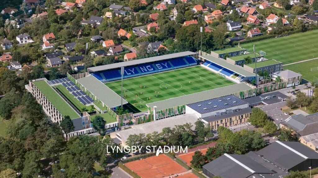 LYNGBY STADIUM