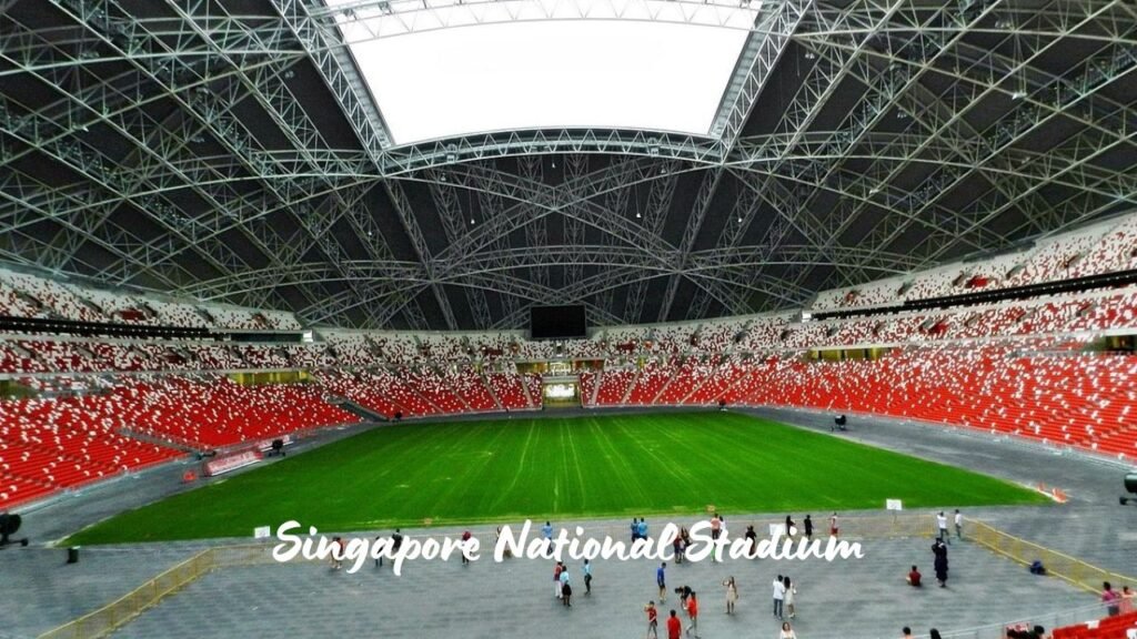 Singapore National Stadium