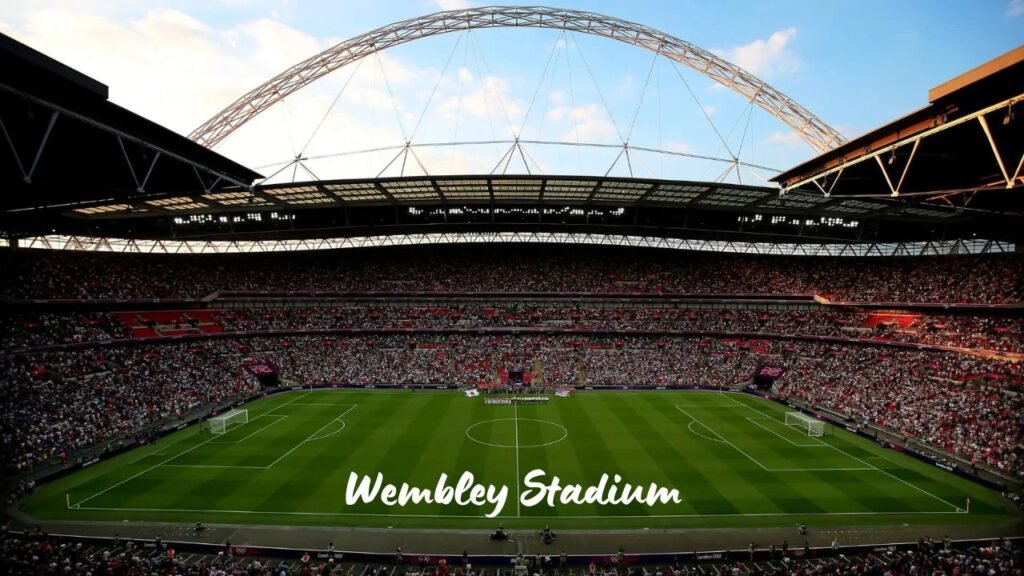 Wembley Stadium