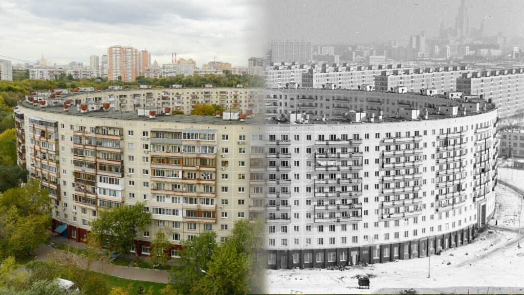 Soviet Venue- Moscow, Summer Olympics 1980.