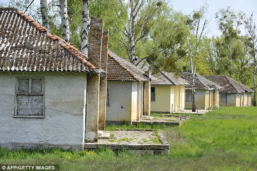 Olympic Village- Berlin, Summer Olympics 1936.