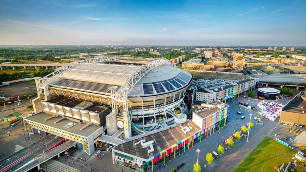 Johan Cruyff Arena