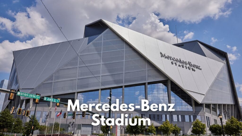 Mercedes-Benz Stadium