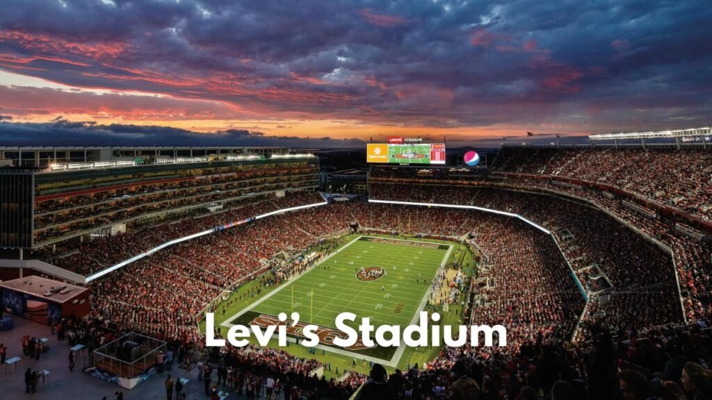 levis stadium