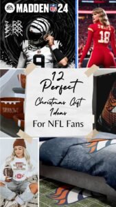 12 Best Christmas Gift Ideas for NFL Fans