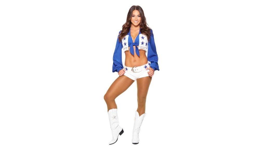 Dallas Cowboys Cheerleaders: Abby