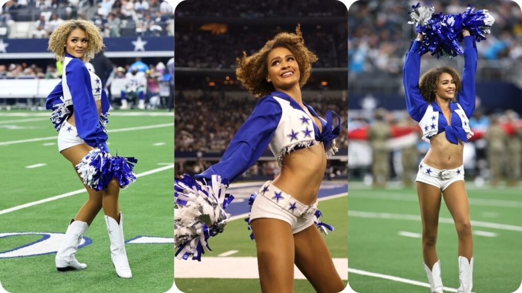 Dallas Cowboys Cheerleaders: Jada 