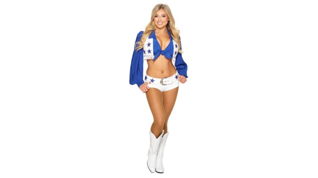 Dallas Cowboys Cheerleaders: Karley