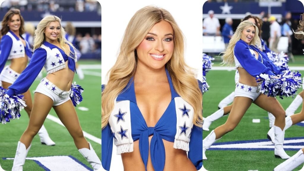 Dallas Cowboys Cheerleaders: Karley swindel