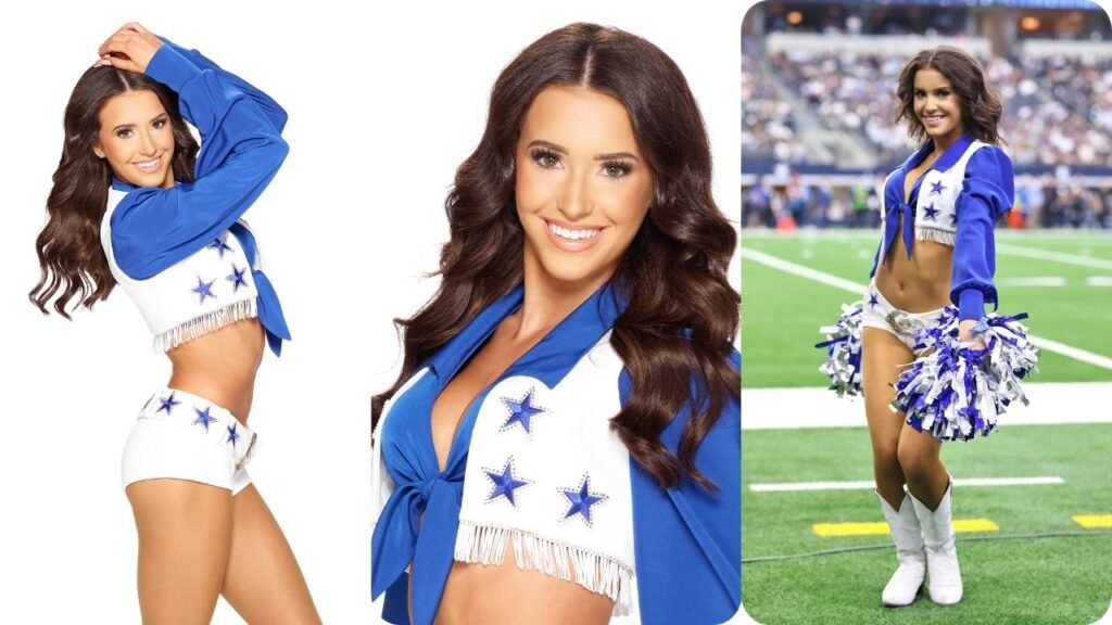 Dallas Cowboys Cheerleaders: Madie