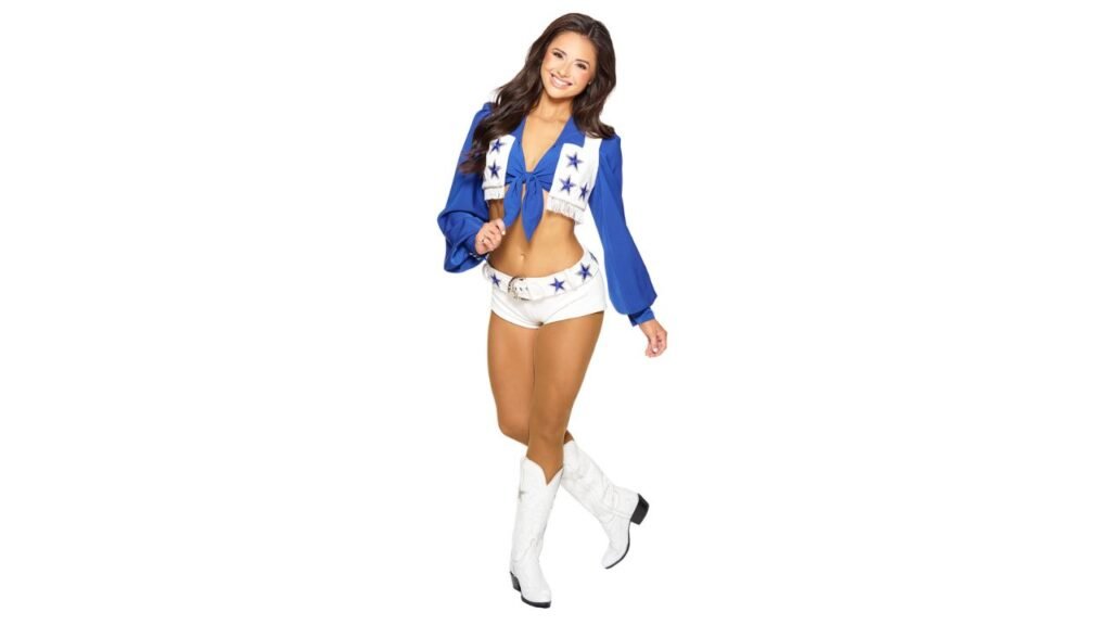 Dallas Cowboys Cheerleaders: Reece Weaver