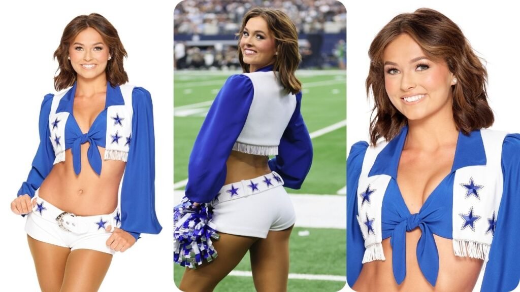 Dallas Cowboys Cheerleaders: Trinity