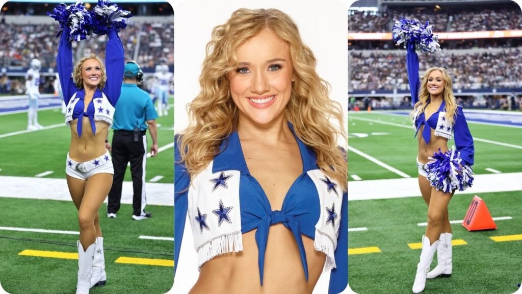 Dallas Cowboys Cheerleaders: zoe 