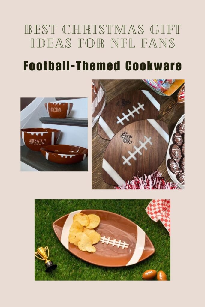 Football-Themed Cookware