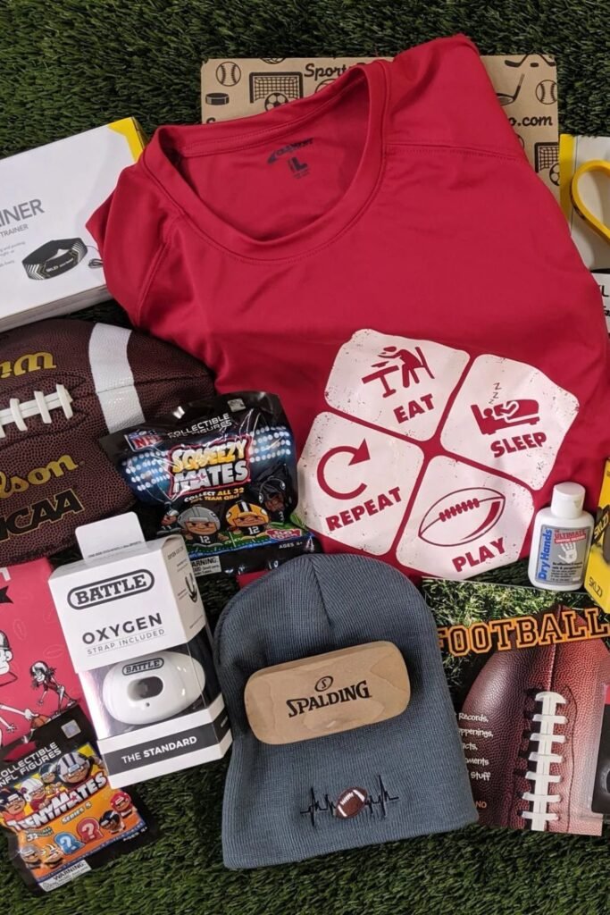 NFL Subscription Boxes