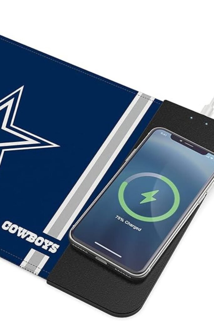 NFL-Themed Tech Accessories