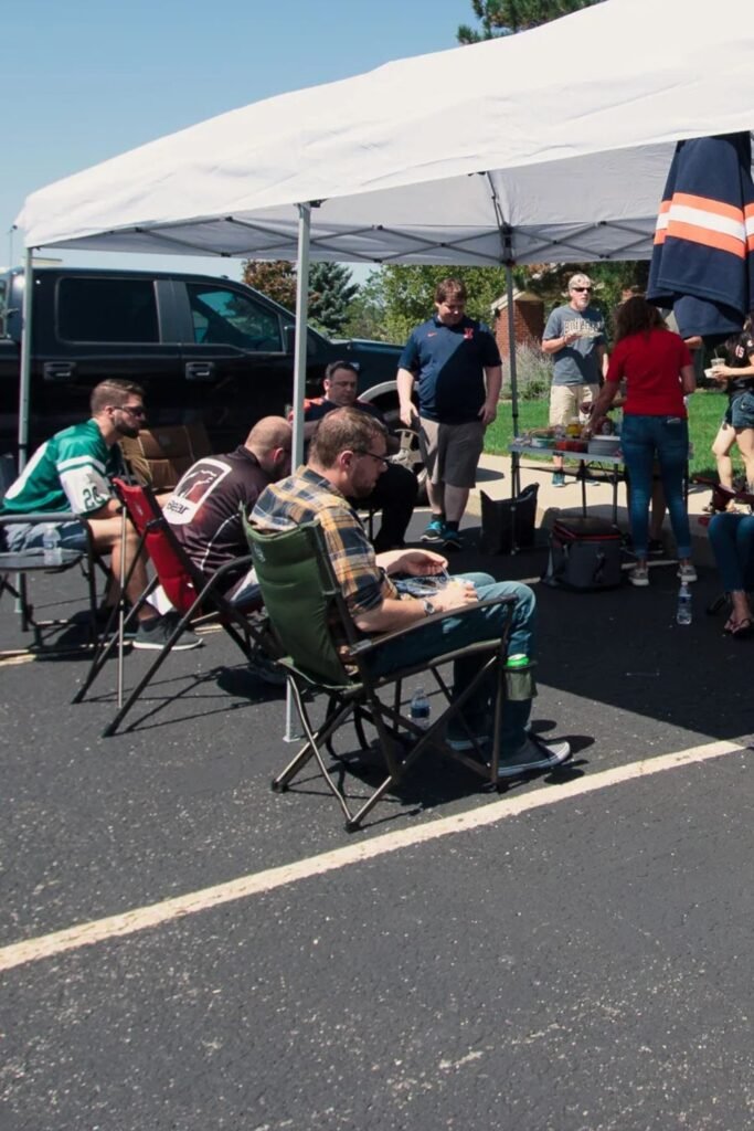 Portable Stadium Seats