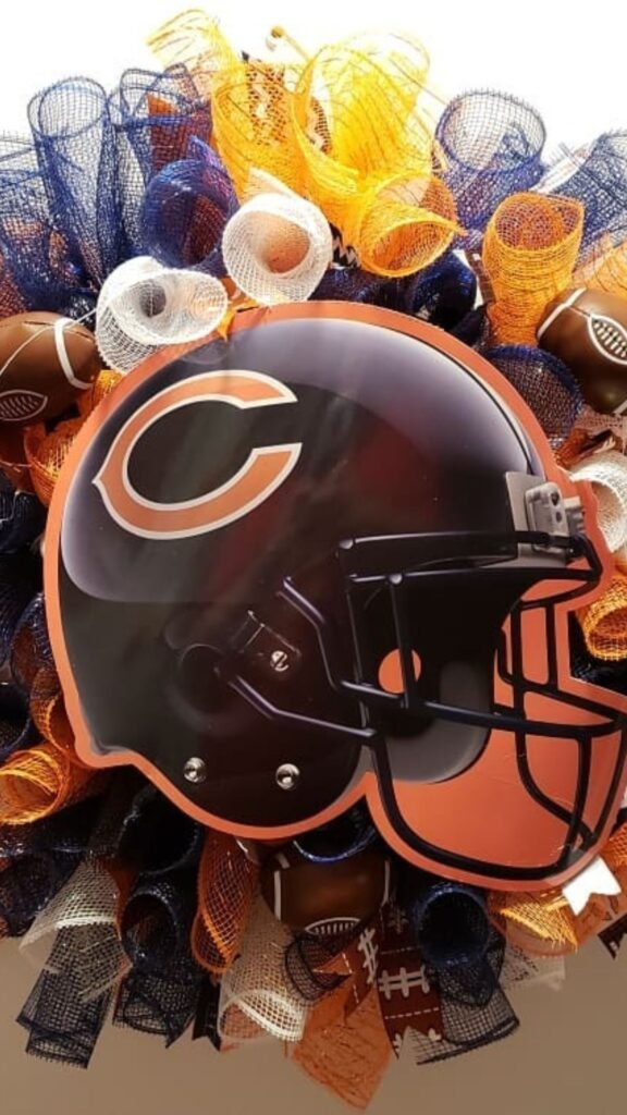 10. Chicago Bears (Navy and Orange) 🏈💙🧡