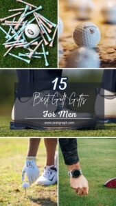 15 Golf Gifts for Men