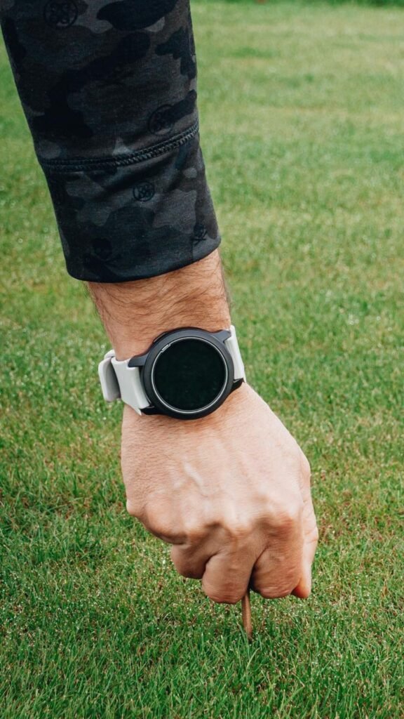 15 Golf Gifts for Men: golf watch