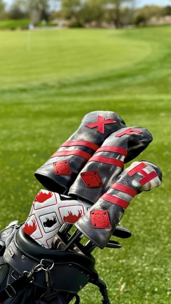 15 Golf Gifts for Men: headcovers