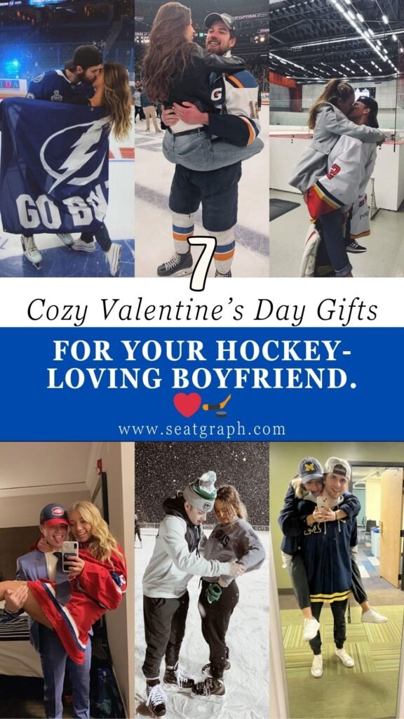 7 Valentine’s Day Gifts for Your Hockey-Loving Boyfriend.