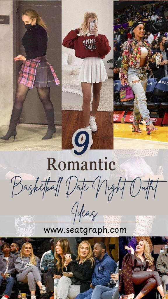 9 Romantic Basketball Date Night Outfit Ideas.