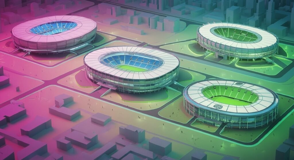Overview of the 2026 FIFA World Cup Bid Landscape
