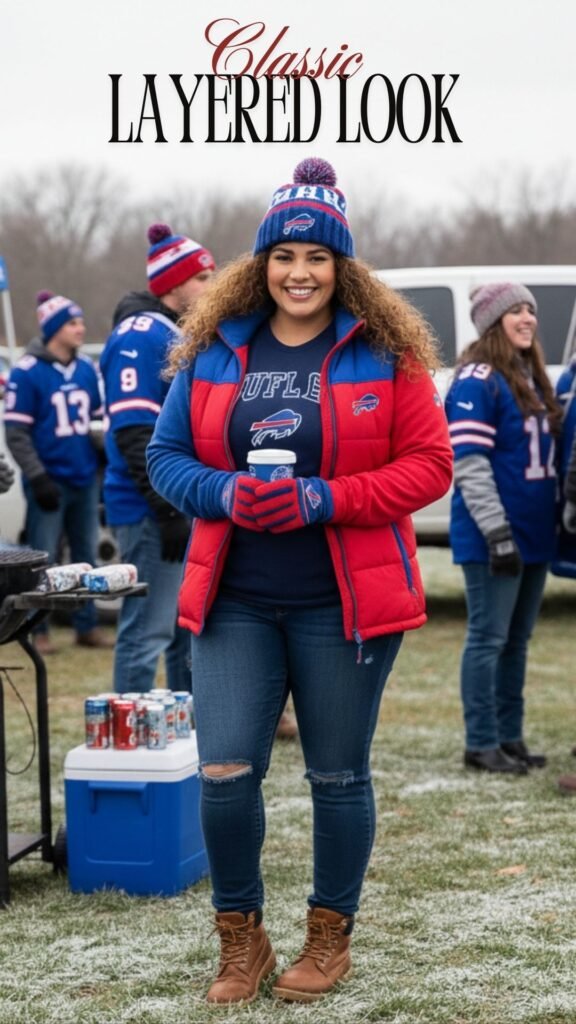 Classic Layered Look