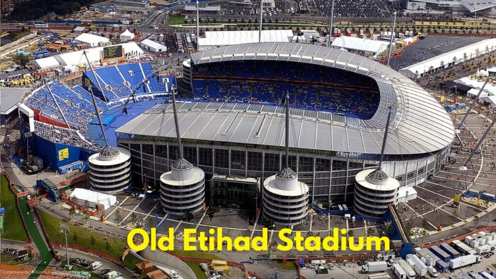 Old Etihad Stadium