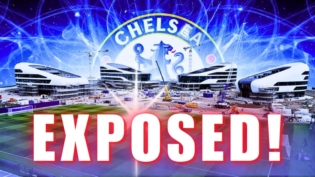 chelsea stadium expansion
