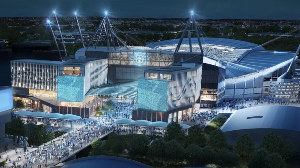 Etihad Stadium Expansion FAILS